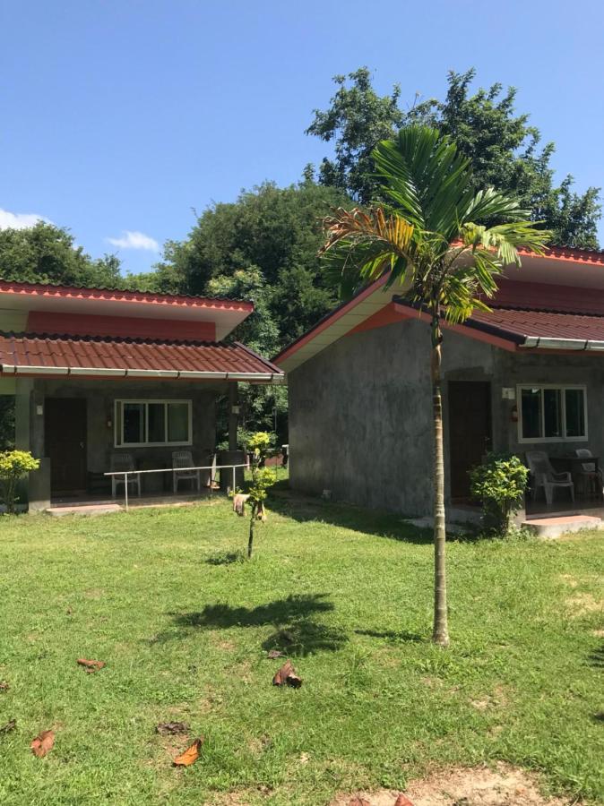 Bungalows@Maikhao Майкао-Бич Экстерьер фото